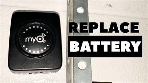 Replace myq battery. Things To Know About Replace myq battery. 